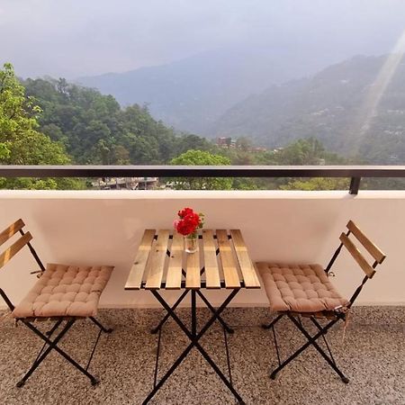 The Garuda Hotel And Spa Gangtok Dış mekan fotoğraf