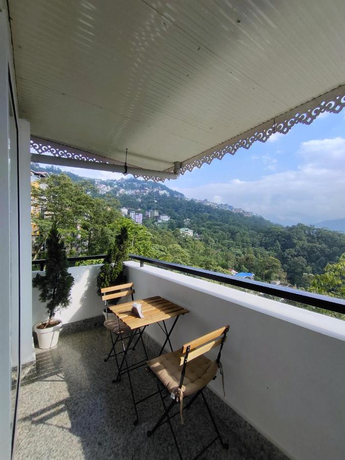 The Garuda Hotel And Spa Gangtok Dış mekan fotoğraf