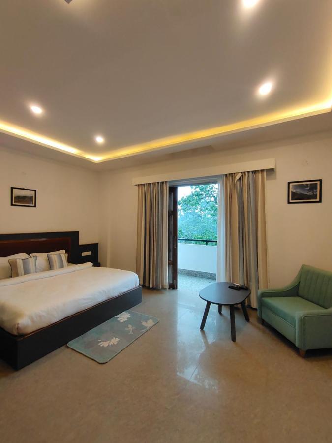 The Garuda Hotel And Spa Gangtok Dış mekan fotoğraf