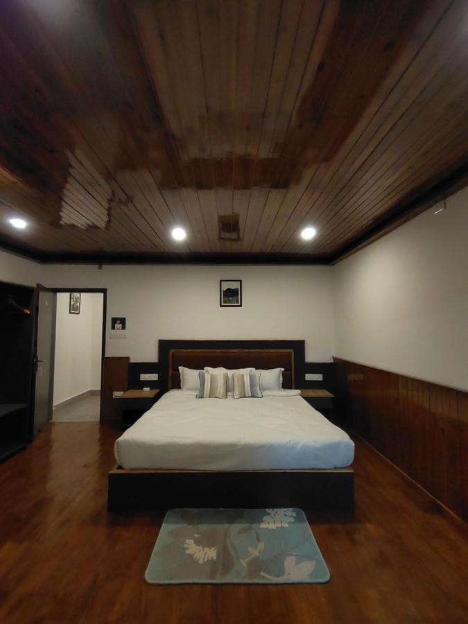 The Garuda Hotel And Spa Gangtok Dış mekan fotoğraf