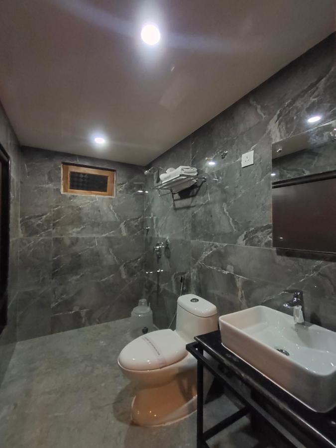 The Garuda Hotel And Spa Gangtok Dış mekan fotoğraf